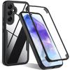 Protezione Schermo Intero 360 Trasparenza HD Custodia Cover per Telefono per Samsung A55 A35 A25 A15 A05S A73 A72 A71 A54 A53 A52 A51 4G 5G