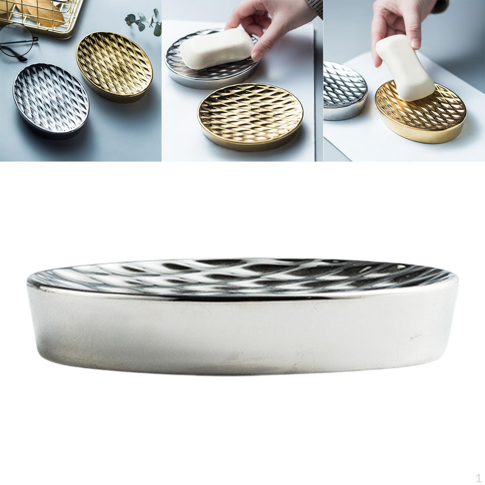 

Керамическая мыльница Декоративное блюдо для ванны Раковины Столешницы Кухни