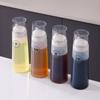 Leak-Proof Condiment Squeeze Bottle Plastic Olive Oil Bottle New Sauce Dispenser  Cooking Tool