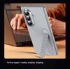 Samsung Z Fold7 Minimalist Case: Lone Star Stand & Film for Z Fold6/7