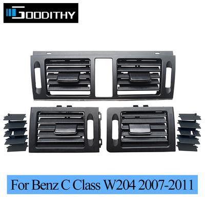 Upgraded LHD W204 Air Conditioning AC Vent Grille Outlet Panel For Mercedes Benz C204 C Class C180 C200 C220 C230 C260 C300
