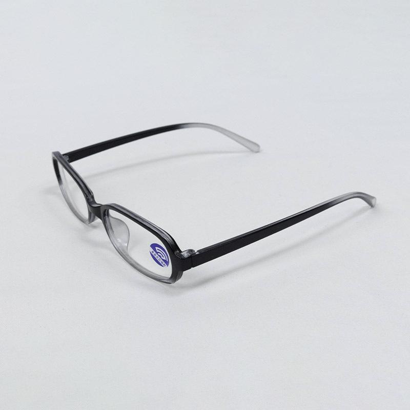 Black Oval Computer Glasses Frame Women Men Anti Blue Light Glasses Ellipse Eyewear Blocking Optical Spectacle Round Eyeglasses