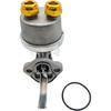 Fuel Lift Pump 2830266 2830122 For Case Backhoe Loader 580M 580SM 580SN Wheel Loader 521D 621D Landscaper 570MXT