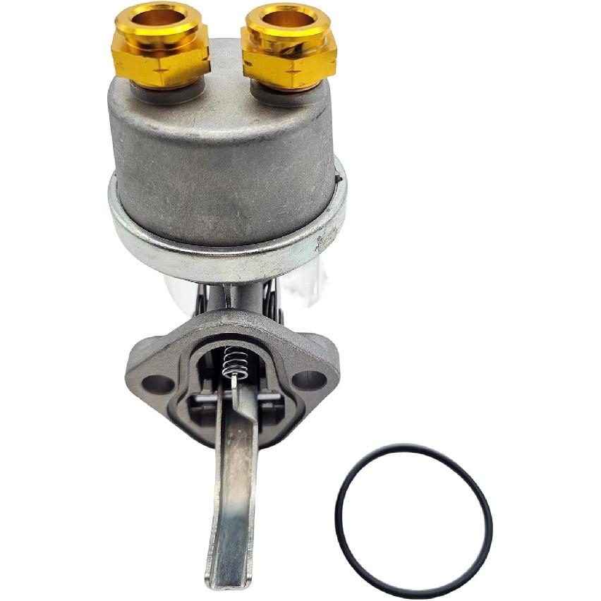 Fuel Lift Pump 2830266 2830122 For Case Backhoe Loader 580M 580SM 580SN Wheel Loader 521D 621D Landscaper 570MXT