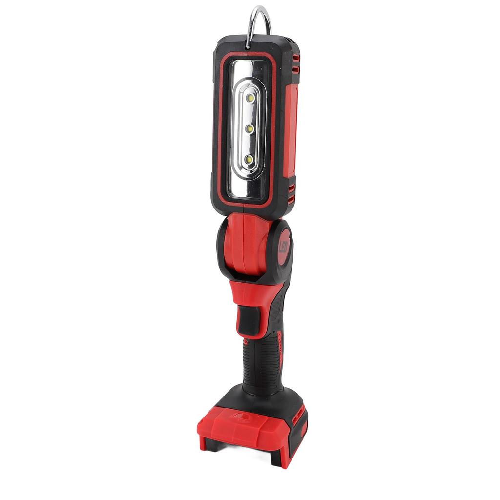 Work Light Multifunctional Cordless 90230 degrees  Rotating Wide Angle 2 Gears Adjustable Camping Outdoor