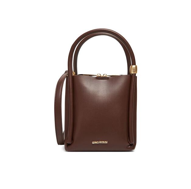 Bag Gino Rossi Gino Rossi CEO-SADE-LX10152 Brown