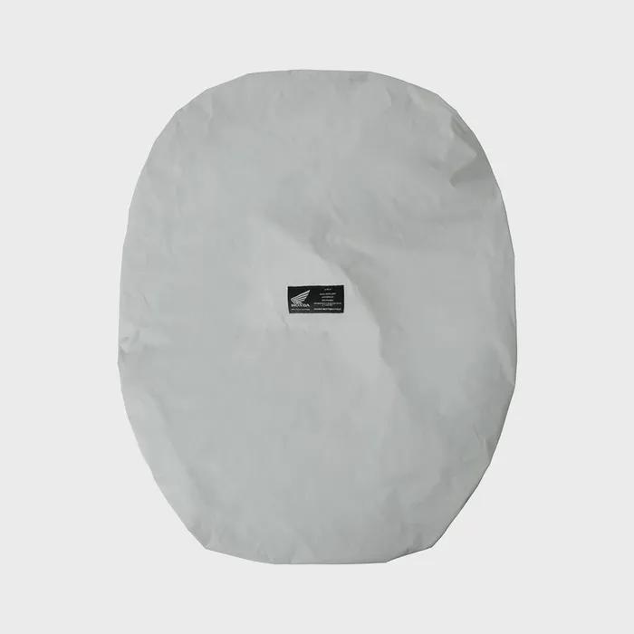Packable Bag Rain Cover Gray