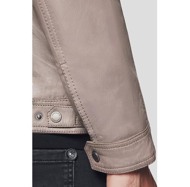 Куртка кожаная Lancerto Glomma