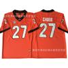 NCAA College Football Jersey Bulldogs Georgia Bulldogs Embroidery Spot Custom