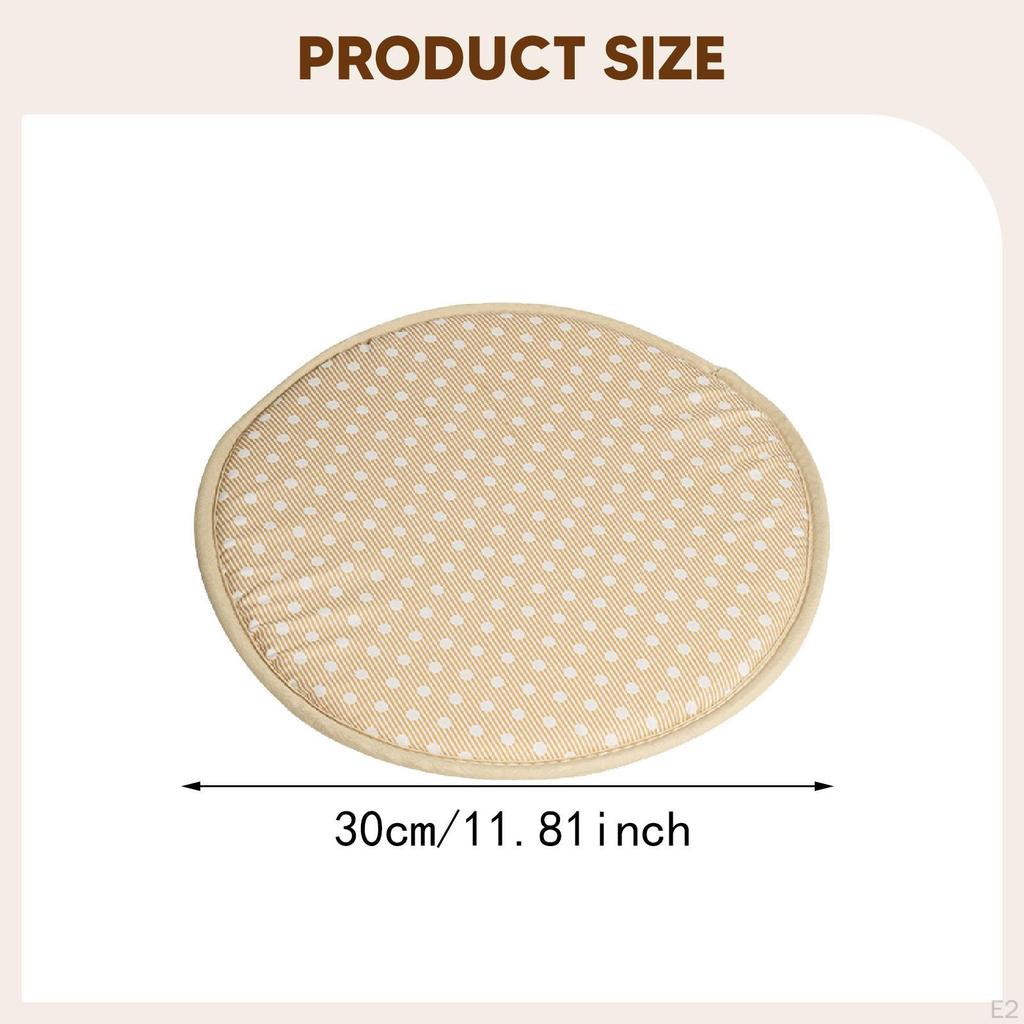 Chair Cushion, Ideal As A Gift, Portable Floor Pad, for Picnics, Outdoor Activities, Tea Ceremonies