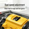 21V Brushless Cordless Electric Drill & Screwdriver Set with Lithium Battery