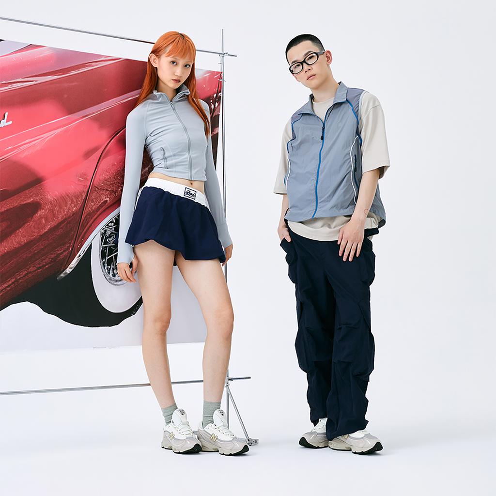 New Balance 1000 'Moonrock Sea Salt' Sneakers M1000MB