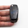 Transparent Tpu Car Smart Key Cover Case Holder Keychain For Ford F150 F250 F350 F450 Xlt Ranger Xl Maverick Ecosport Everest