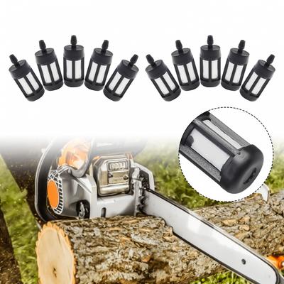 Fuel Hose Pipe Filter Kit for 10pcs Trimmer Brush Cutters For ZAMA Approved