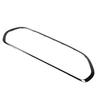 Gloss Black Grille Surround Cover Trims 51137351369 Replacement For Clubman S JCW F54 2015 2024