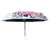 Three-fold full umbrella, folding umbrella, high-end cute parasol, sun protection, UV protection, weather and rain umbrella
