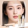 DHDH Long-Lasting Brightening BB Cream - Creamy Foundation and Hydrating Concealer for a Flawless Base.