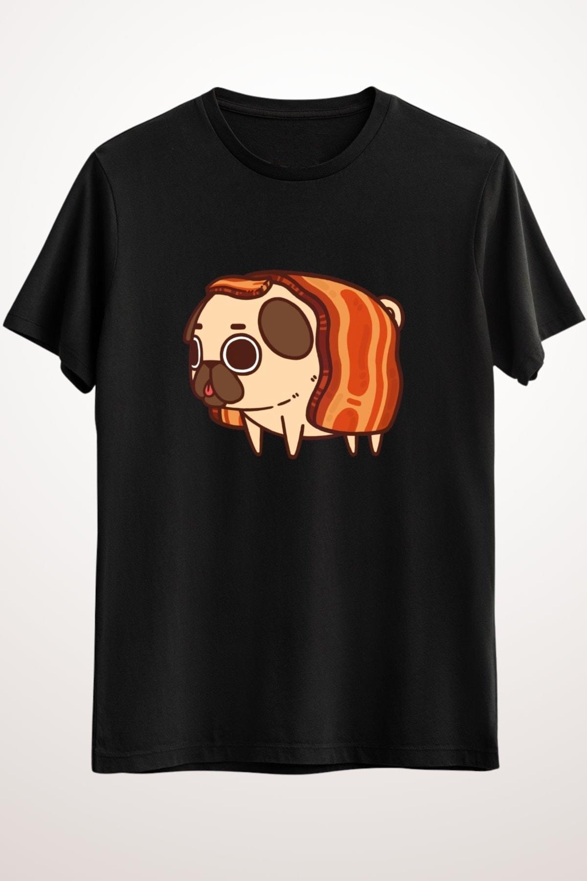 

Мужская черная полоска с беконом Puglie - DS1259