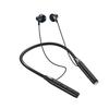Wireless Neckband Bluetooth Earphones With Noise Cancelling Waterproof For Sports And Workout
