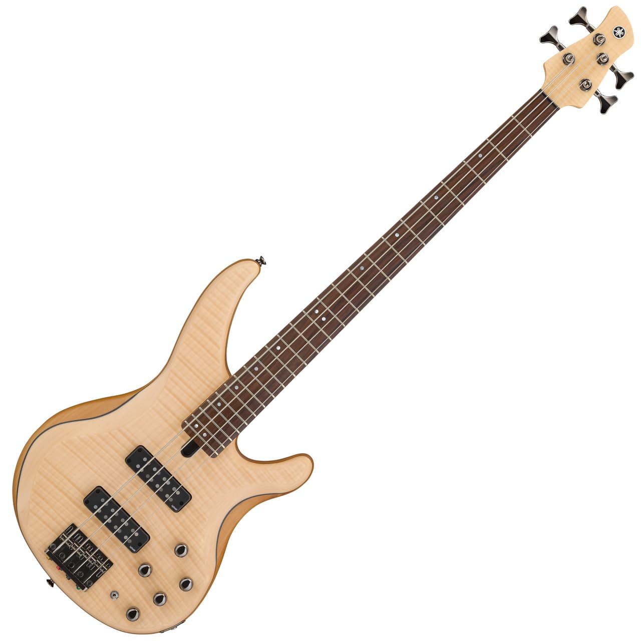 

Електробас Yamaha TRBX604FM NS