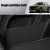 For Mazda CX-50 -2024 Trunk partition storage box storage box decorative accessories and supplies complete set