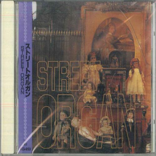 CD РАЗЛИЧНЫЕ Уличная шарманка KCI953 KI 2000 Япония Классический Б/У