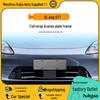 Qijing GT7 Full Coverage License Plate Holder for New Energy Vehicles