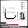 Multi-Purpose Garage & Garden Tool Hook for Bicycles