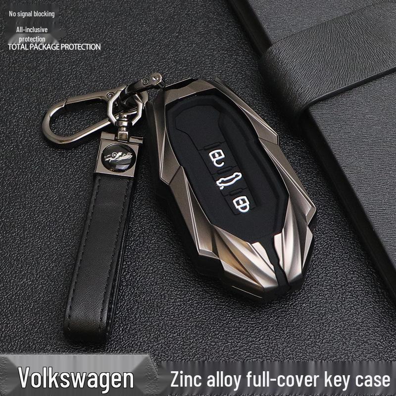 Touareg Car Key Case for Volkswagen 32 Models (2015-2021)