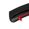 Séparateur de lèvre de pare-choc inférieur avant de voiture, garniture Canard pour mercedes-benz classe A W177 A180 A200 A220 A250 AMG + becquet S