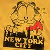 Garfield Mens Big Apple T-Shirt