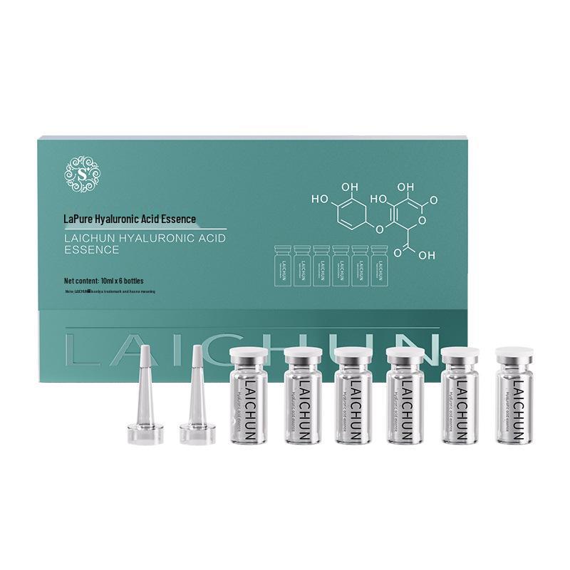 Boswellia & Blue Copper Peptide Collagen Niacinamide Facial Ampoule