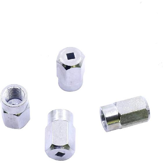 2610916116 Driver Caps Replacement Nuts for Attaching Flex Shaft (4-Pack)