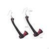 Dangle Earrings for Women, Halloween Costume Earrings, Charm Jewelry, Wear