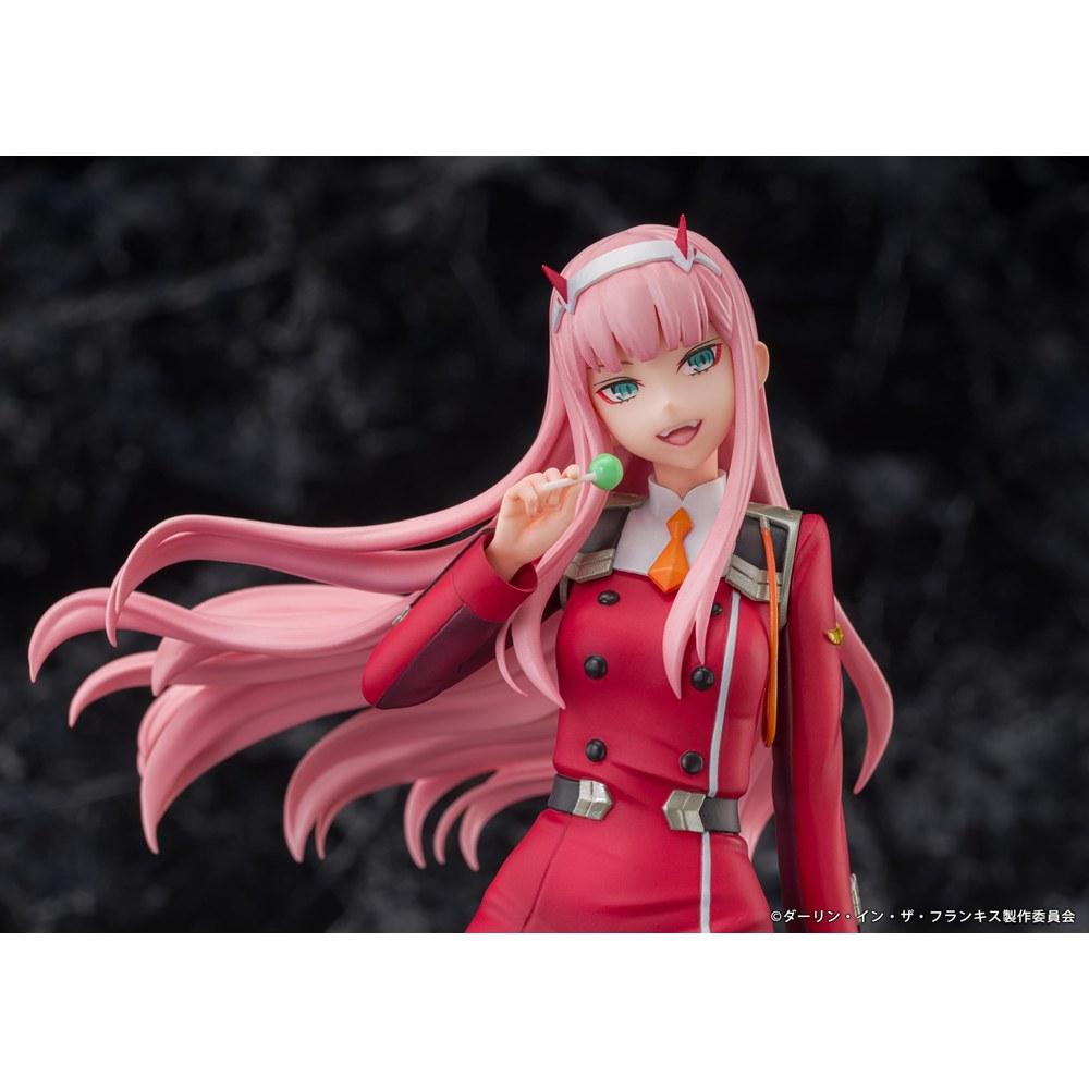 PROOF Darling in the Franxx Zero Two 1/7 Scale PVC Painted Figure