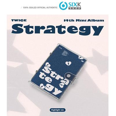 STRATEGIA 14° Mini Album (Evidenzia la versione)