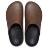 Crocs Soft Mist Chestnut Classic Clog Unisex Mocha Brown