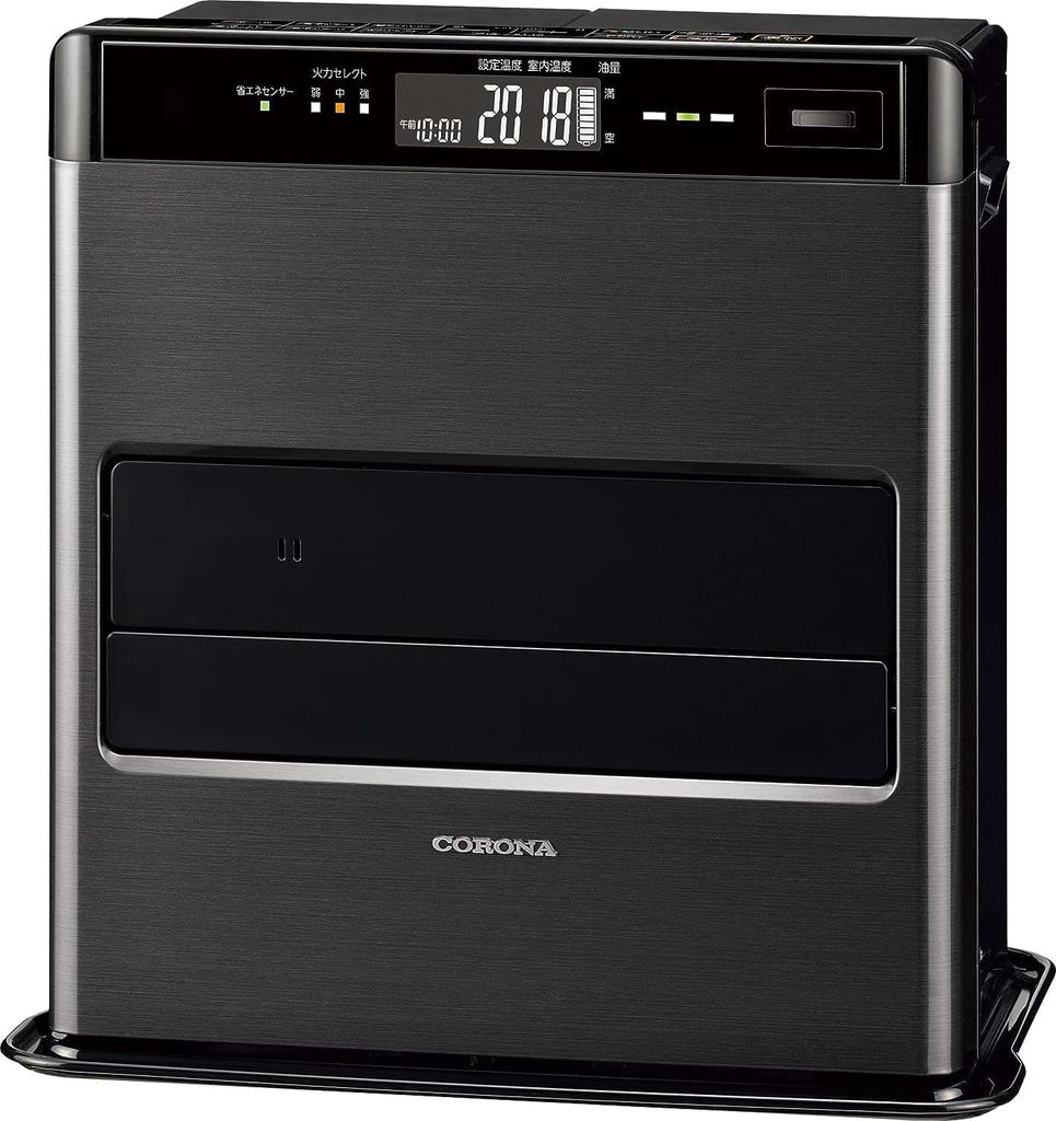 CORONA Oil fan heater in to 10 tatami wooden 13 tatami Premium deodorizing function Louver swing Energy saving sensor timer Remote control included