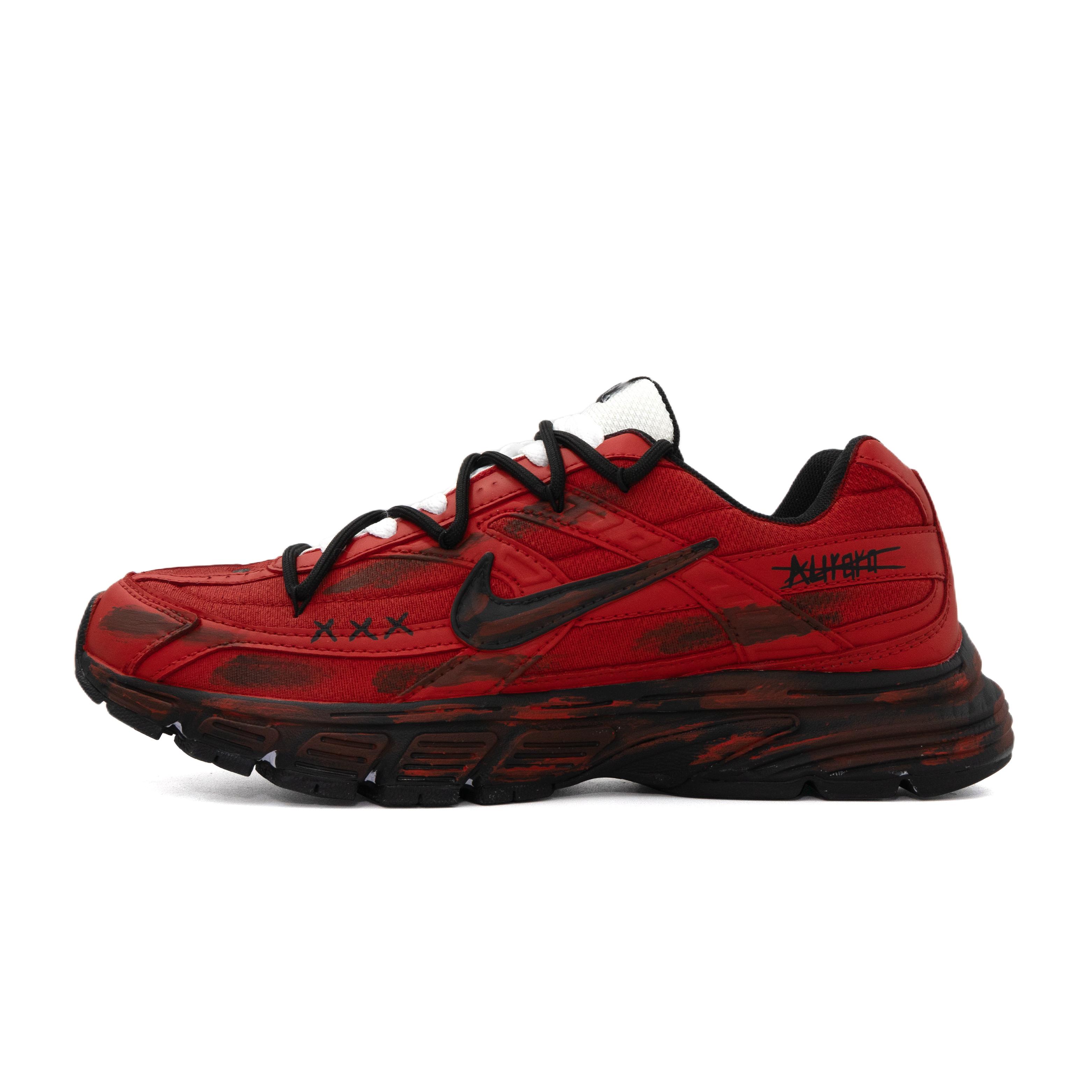 Nike Initiator Textile, Synthetic Leather Cushioning