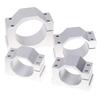 Clempă de Ax din Aluminiu de Înaltă Rezistență Suport Motor pentru Mașină de Router CNC, Mărimi: 52mm, 56mm, 65mm, 80mm