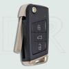 DR MQB48 Chip 315/433MHz Keyless Go Car Remote Key For VW Volkswagen Golf 7 MK7 Tiguan Touran Polo Skoda Seat