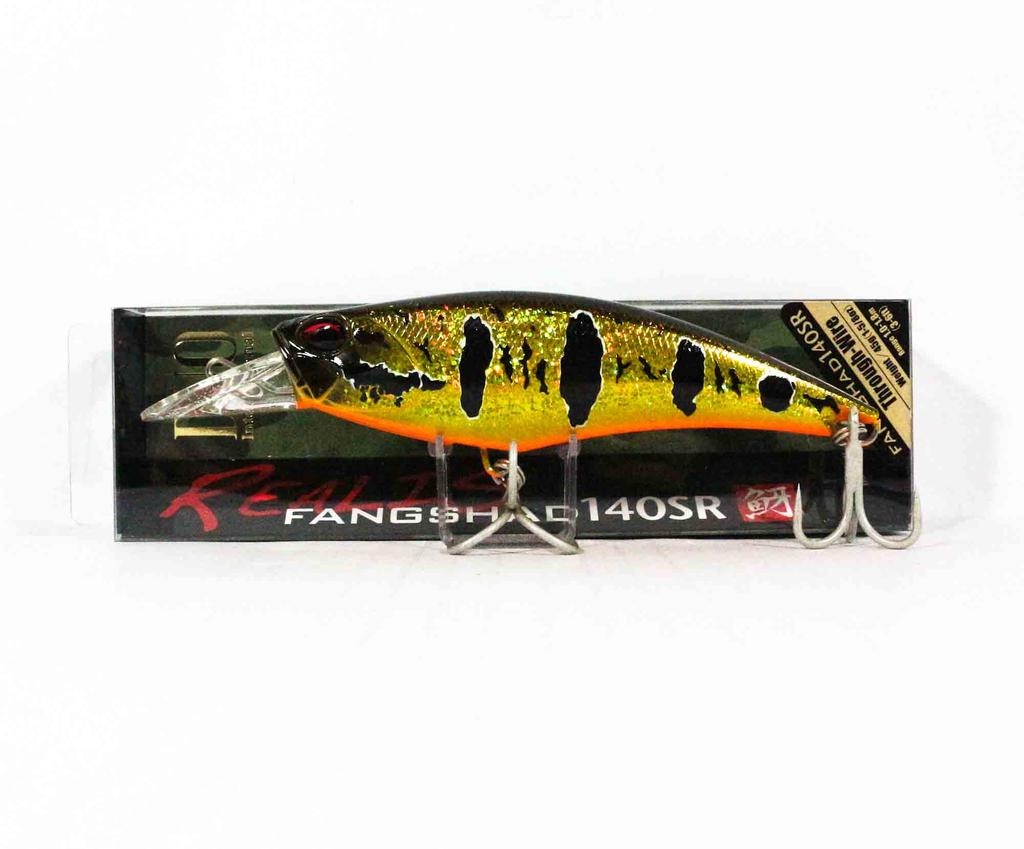 DUO Realis Fang Shad 140SR Schwimmender Köder AOA3366 (5248)