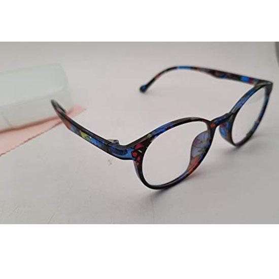 RSINC Valentine's Day Special Full-Rim frame/eyeglass/Spectacle, Optical, Prescription, For Men And Women, 6066-FT LADIES-2 M1 XT-9SFL-OJUN