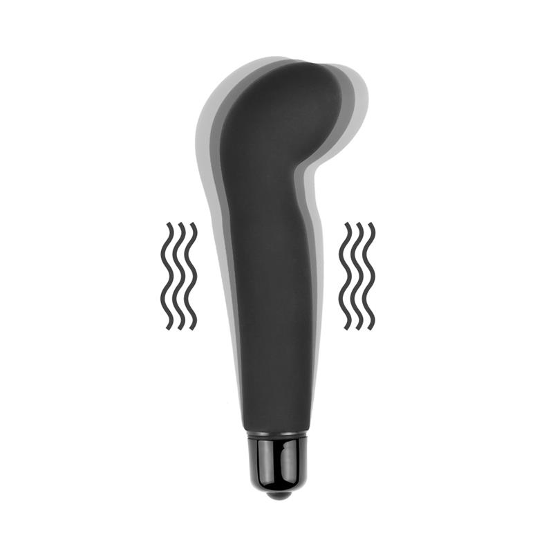 iWhizz G Spot Vibrator Black