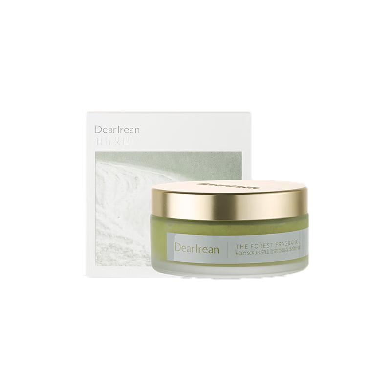 Dear Irean Aix Holiday Fragrance Body Scrub