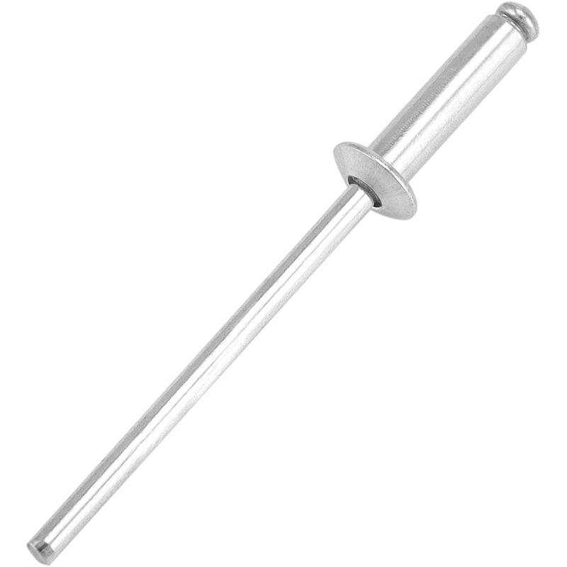 200-Piece Pop Rivet Set for Construction & Metalworking.