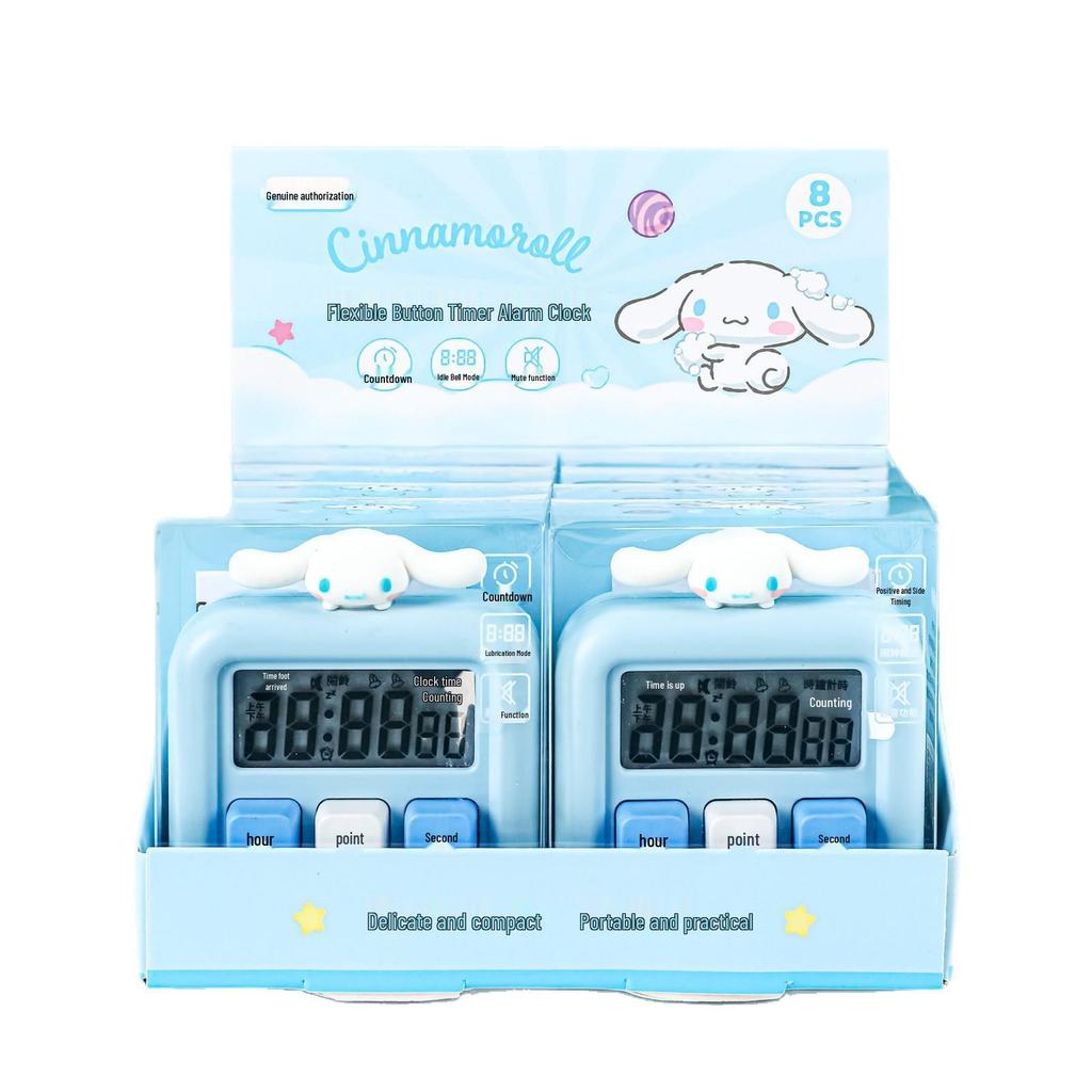 Hello Kitty Flexible Kitchen & Study Timer