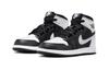 Jordan 1 Retro High OG Black White PS FD1412-010