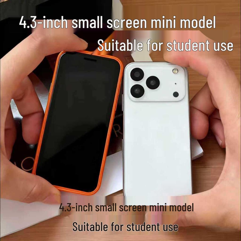 2026 i17mini 5G Smartphone: Compact, Long Battery, Student-friendly