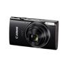 Canon Compact Digital Camera IXY650m Black Optical 12x Zoom Wi-Fi Compatible IXY650mBK